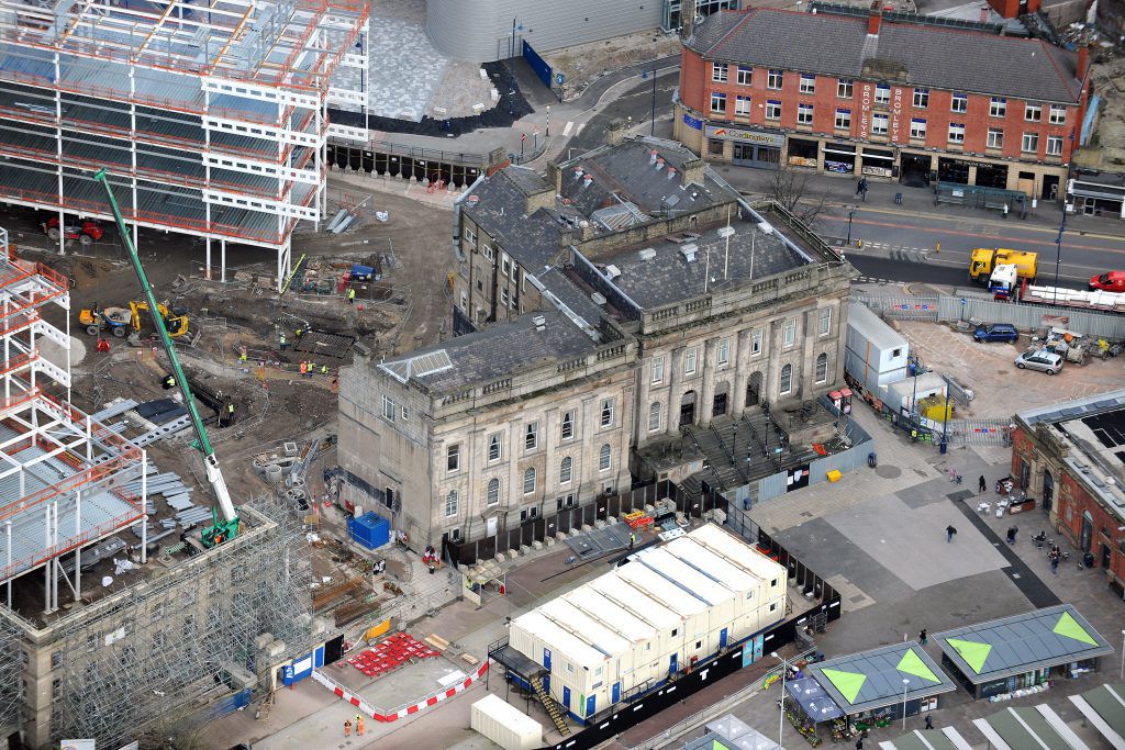 Vision Tameside Phase 2 Update Hannan UK