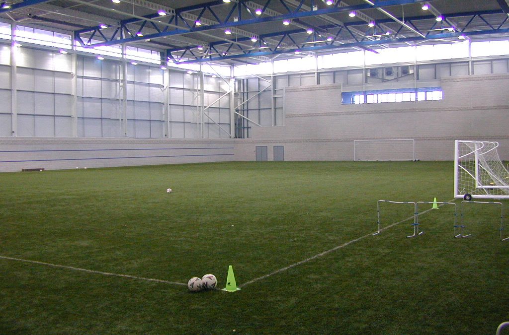 Blackburn Rovers FC Training Ground