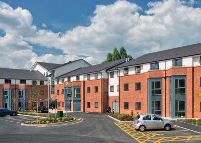 Anderton Place Extra Care, Northwich