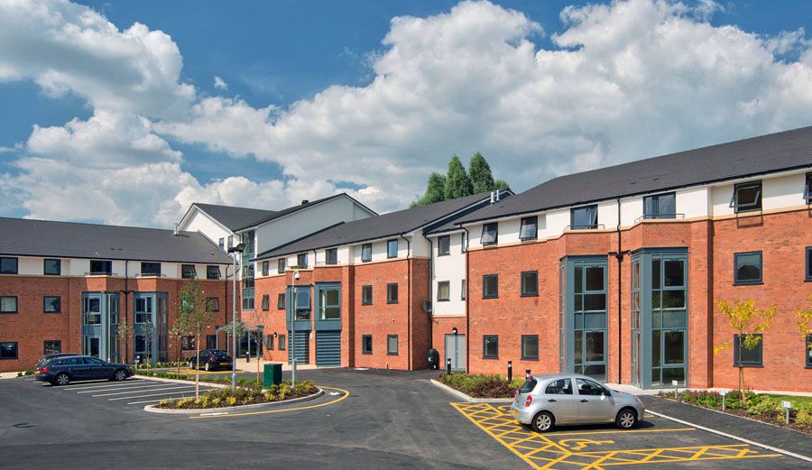 Anderton Place Extra Care, Northwich