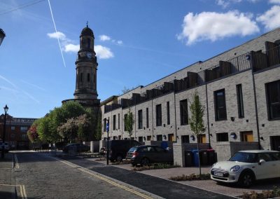 Timekeepers Square, Salford