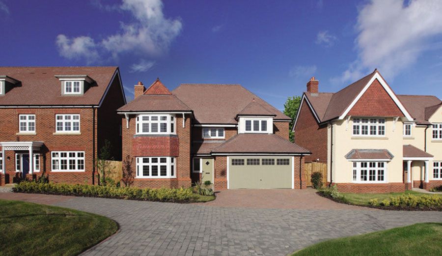 Buckshaw Village, Chorley