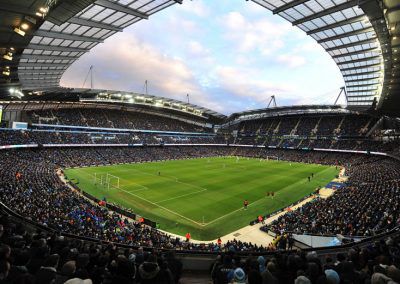 City of Manchester Stadium & Athletics Arena