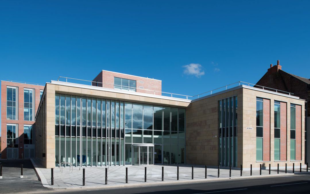 Cumbria County Council Offices