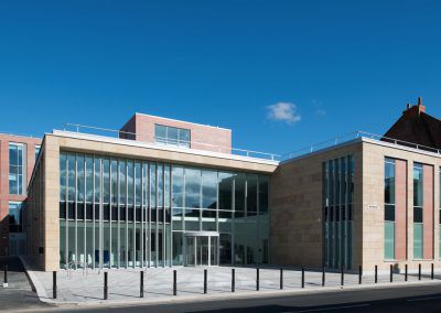 Cumbria County Council Offices