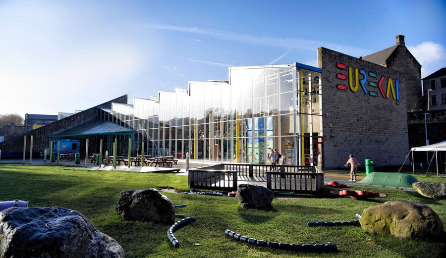 Eureka Children’s Museum, Halifax