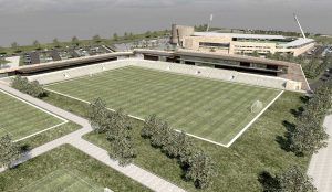 Gabala Football Club Complex, Azerbaijan