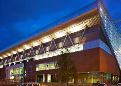 Leicester Tigers FC Welford Road Stadium