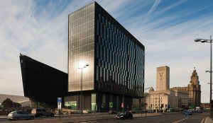 Mann Island, Liverpool