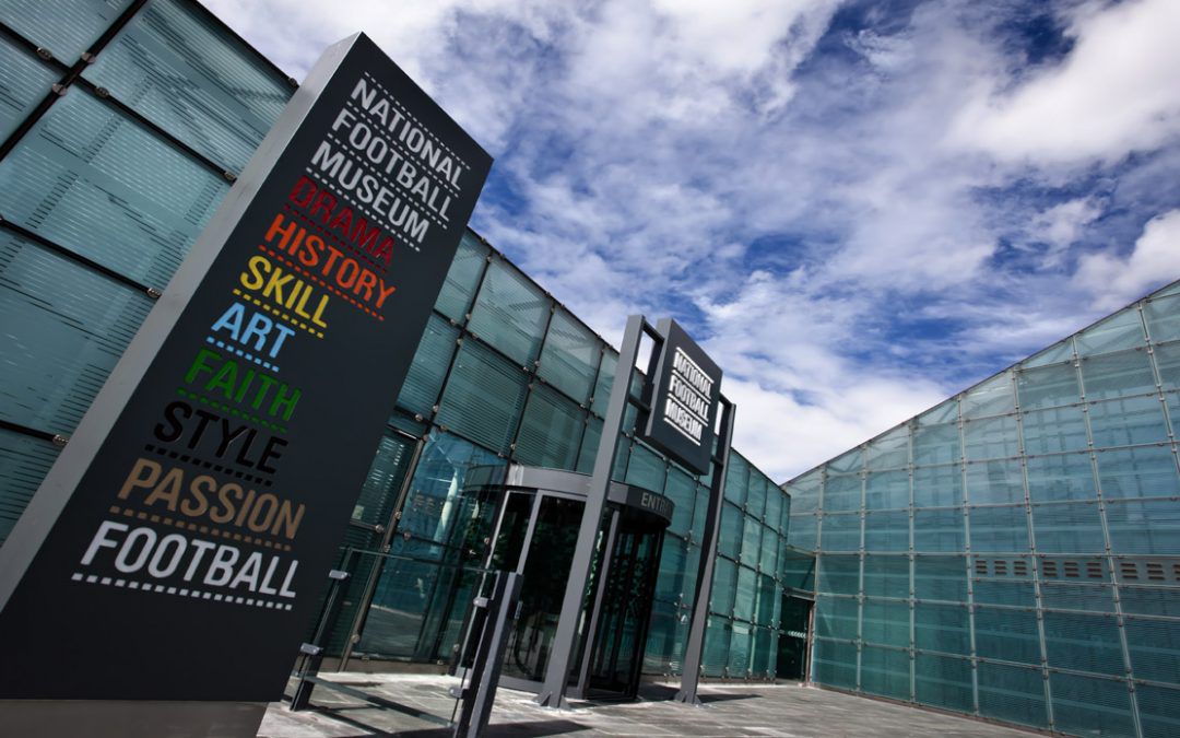 National Football Museum, Manchester