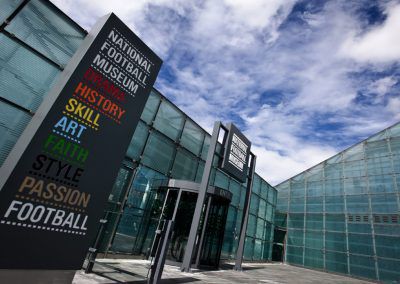 National Football Museum, Manchester