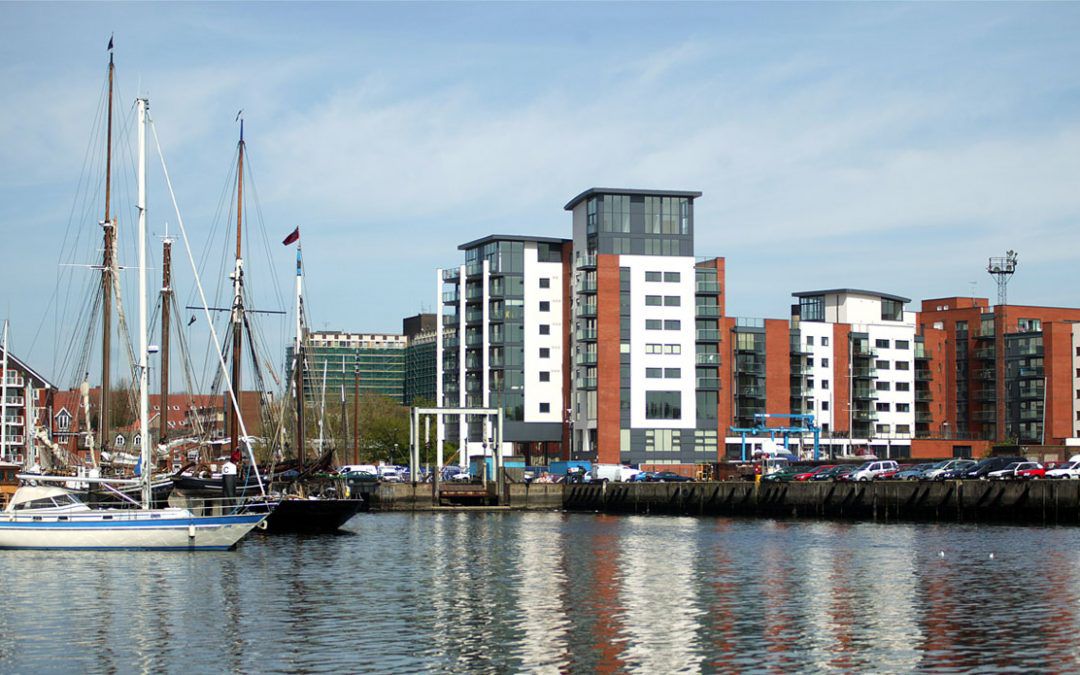Neptune Marina, Ipswich