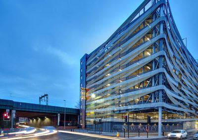 New Bailey Car Park, Salford