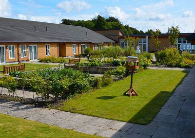 Pickmere Court Extra Care, Crewe