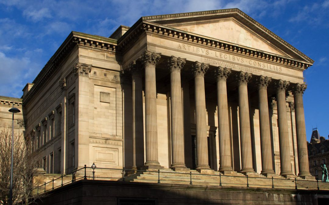 St George’s Hall, Liverpool