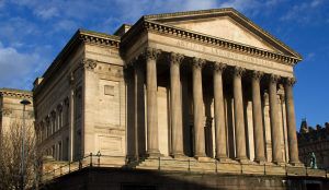 St George’s Hall, Liverpool