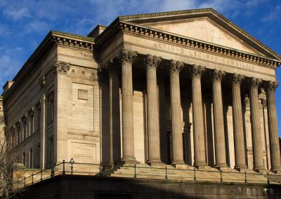 St George’s Hall, Liverpool