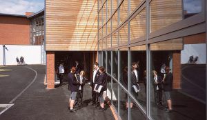 Stratford-Upon-Avon High School
