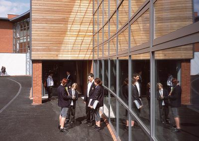 Stratford-Upon-Avon High School