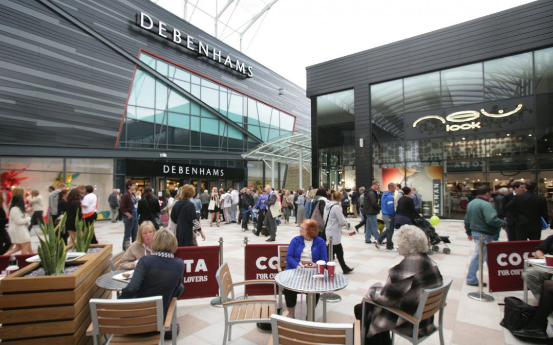 Trinity Walk, Wakefield