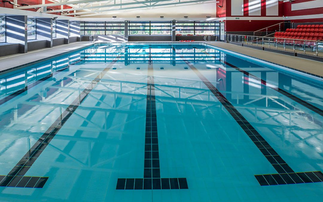 Uttoxeter Leisure Centre, Staffordshire