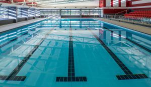 Uttoxeter Leisure Centre, Staffordshire