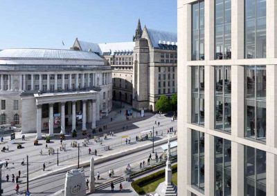 Addleshaw Goddard Offices, Manchester