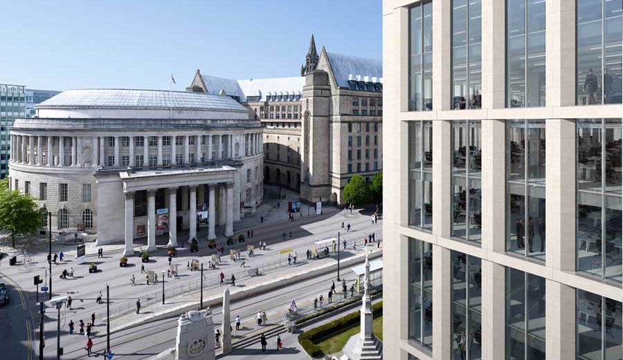 Addleshaw Goddard Offices, Manchester