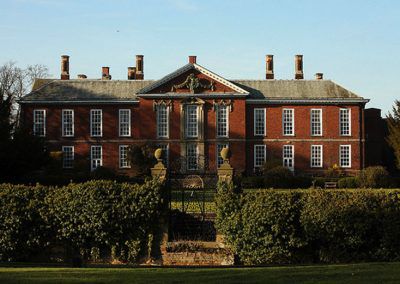 Bosworth Hall, Warwickshire