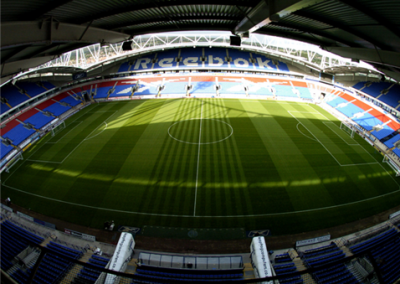 Bolton Wanderers FC Reebok Stadium