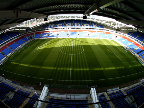 Bolton Wanderers FC Reebok Stadium