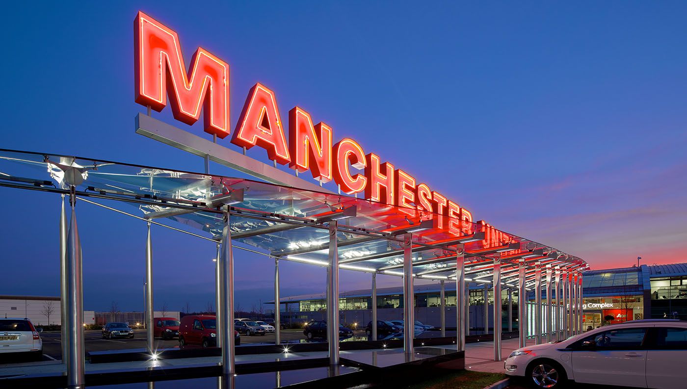 Manchester United Museum - Hannan Associates, MEP experts