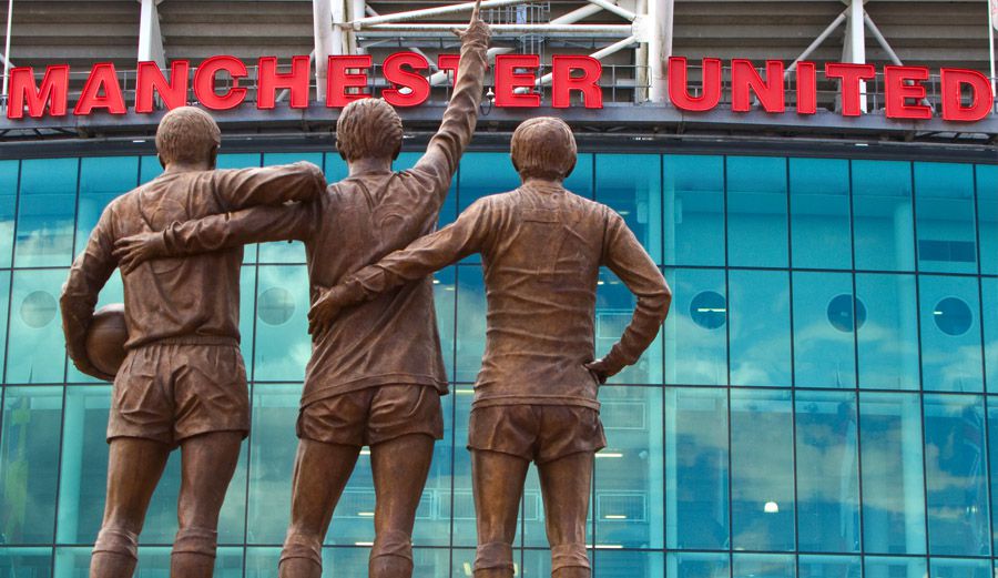 MUFC Old Trafford