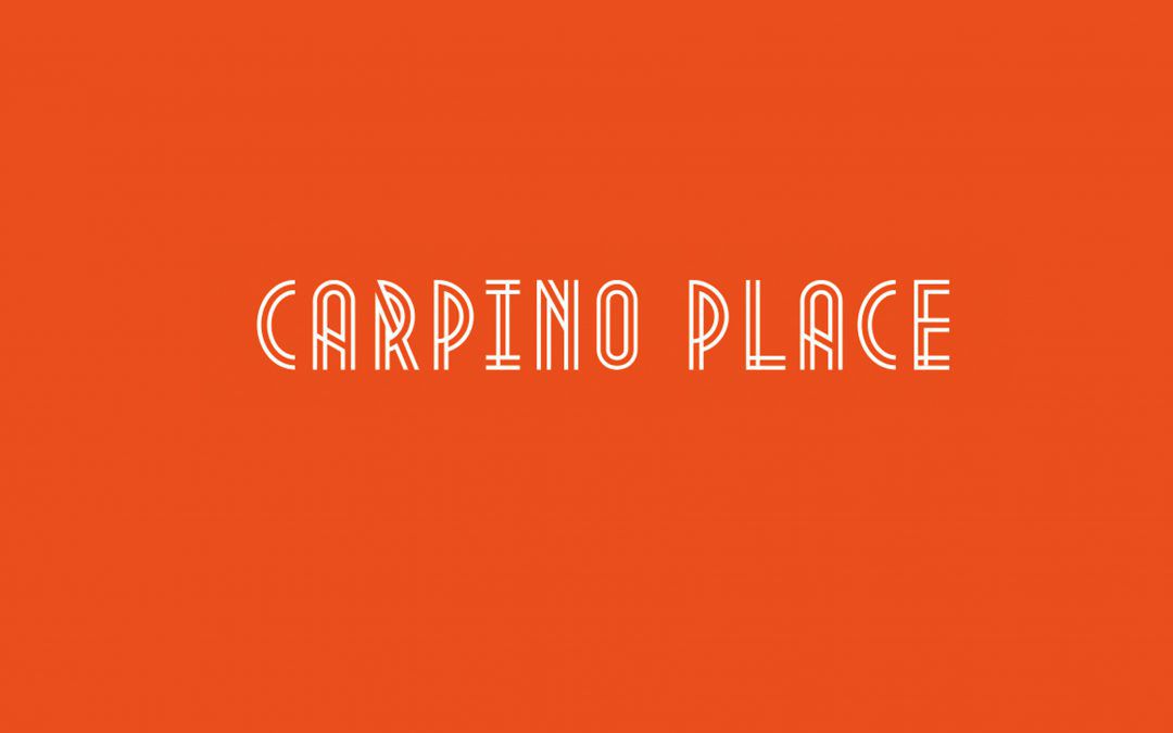 Construction Starts at Carpino Place