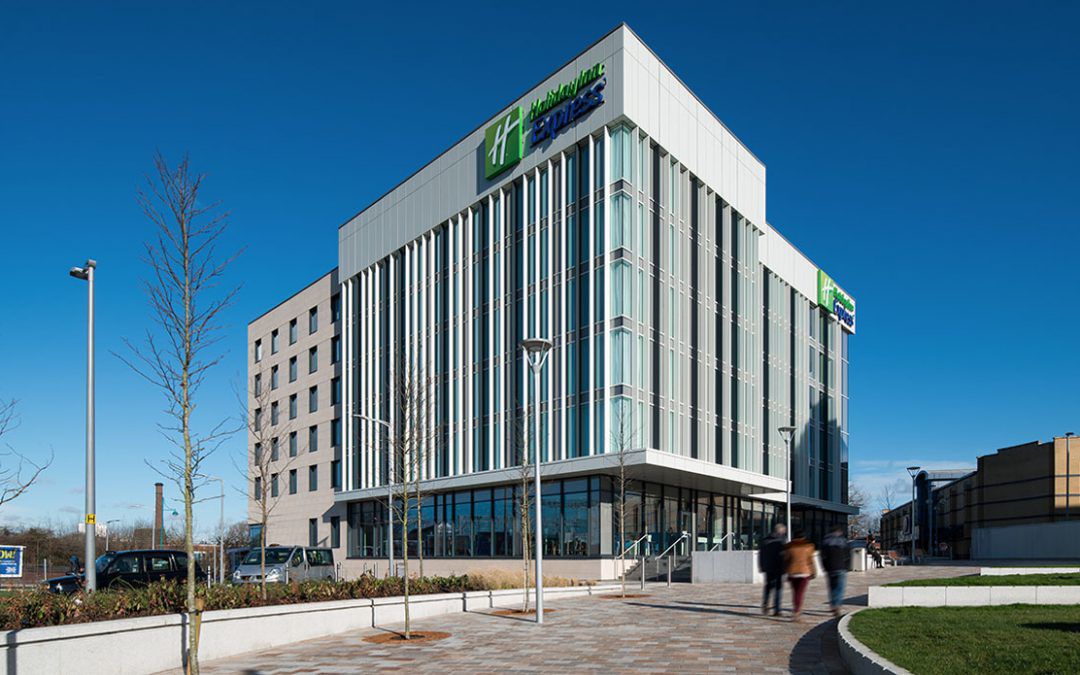 Holiday Inn Hotel, Stockport Exchange