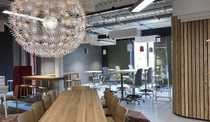 Peaks & Plains Housing Trust Office Fit-Out