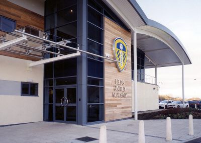 Leeds United Training Ground