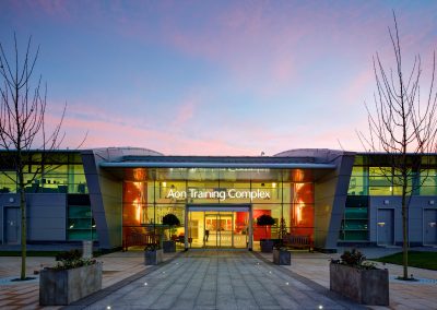 MUFC Training Ground, Carrington