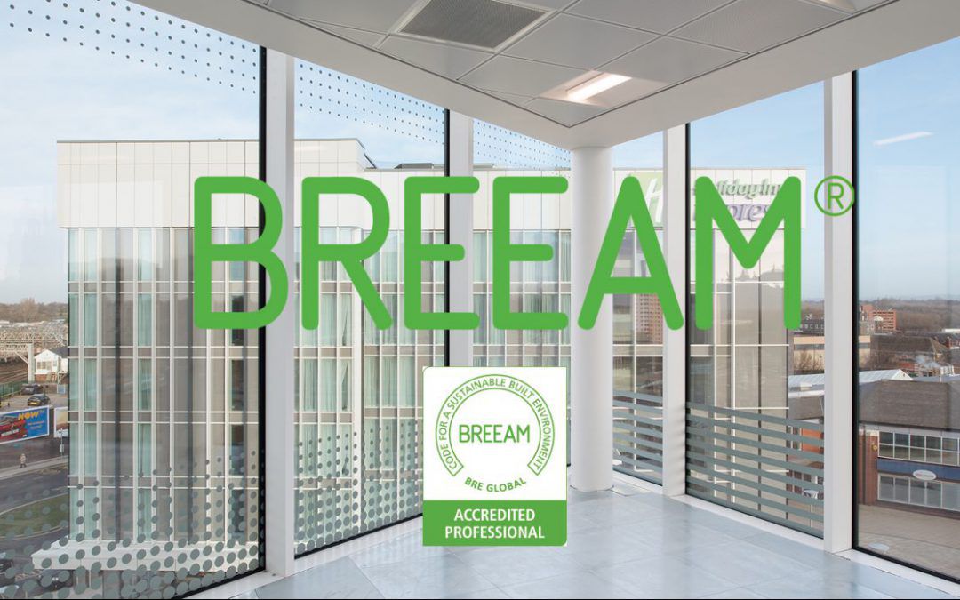 BREEAM UK New Construction 2018