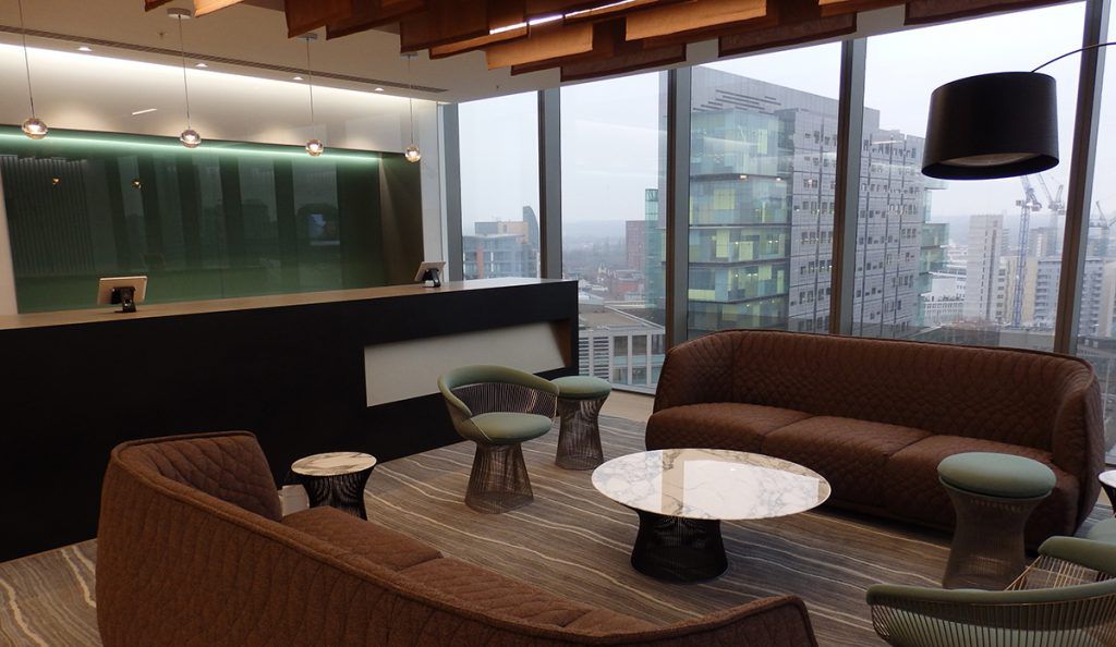 New Office for Squire Patton Boggs