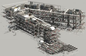 Mechanical, Electrical Public Health (MEP)