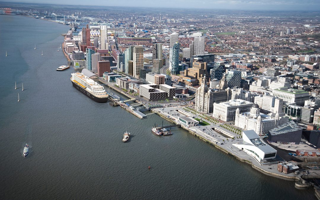 New Project – Liverpool Waters