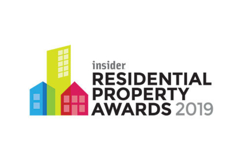 See You at the Insider Residential Awards