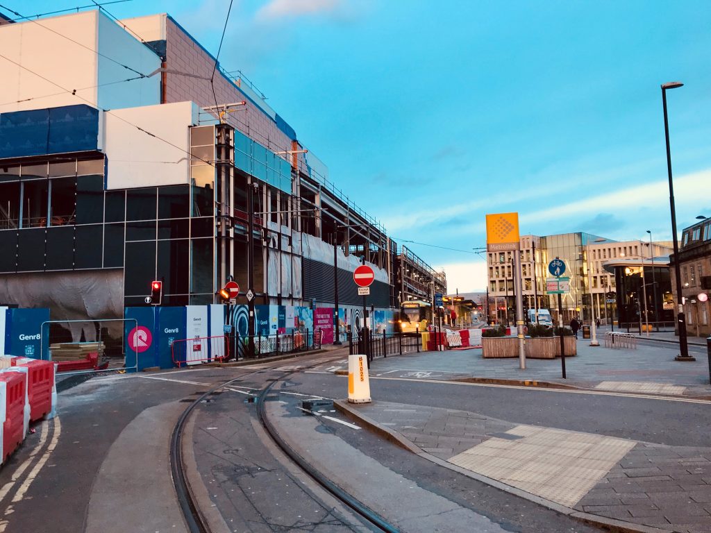 Rochdale Riverside scheme progress