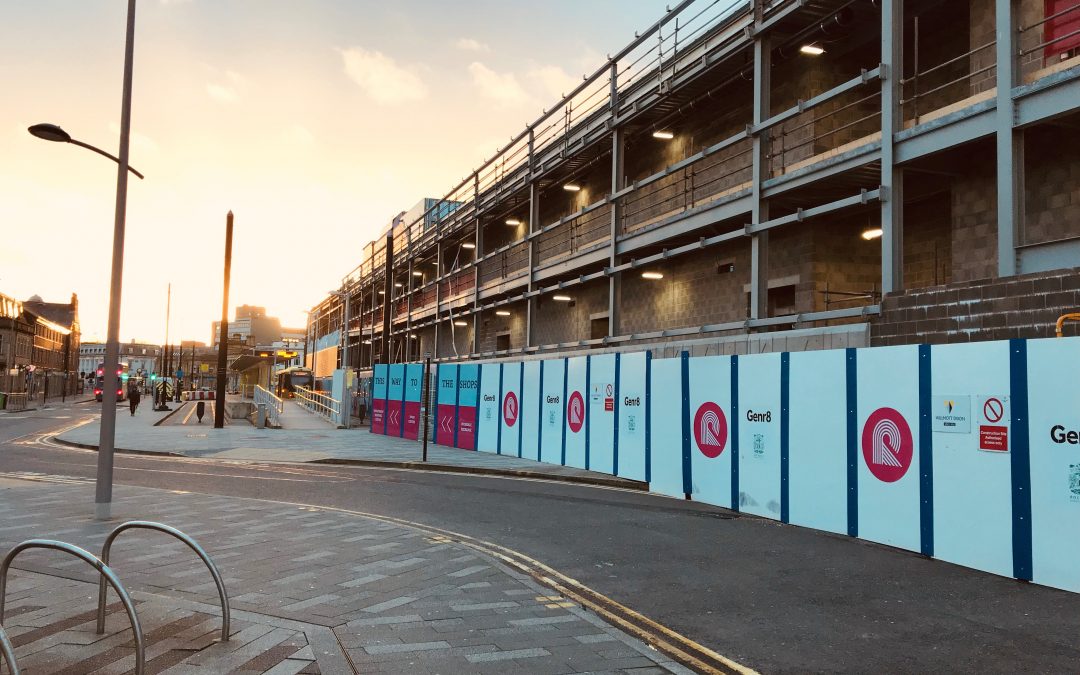 Progress at Rochdale Riverside