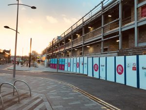 Rochdale Riverside scheme progress