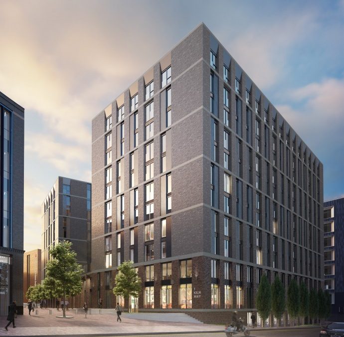 The Smithfield Scheme Transforming the Future of Stoke