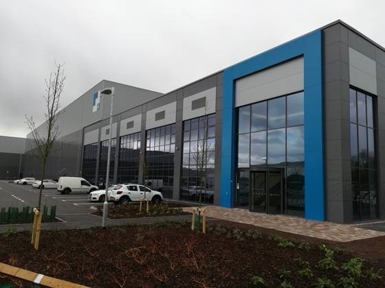 Unit 4 at Mountpark Warrington