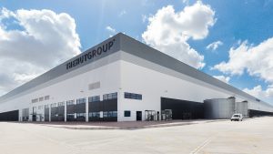 The Hut Group, Omega Business Park, Warrington