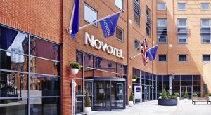 Novotel, Manchester